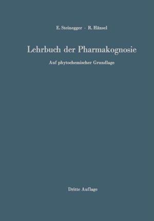 Lehrbuch der Pharmakognosie