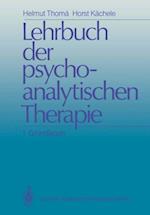 Lehrbuch der psychoanalytischen Therapie