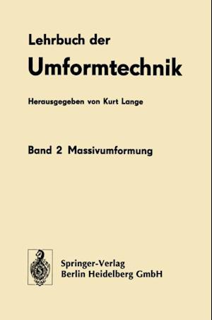 Lehrbuch der Umformtechnik