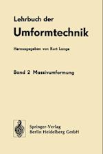 Lehrbuch der Umformtechnik