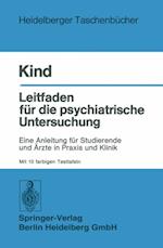 Leitfaden für die psychiatrische Untersuchung