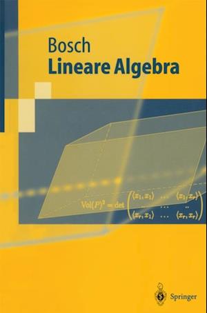 F Lineare Algebra af Siegfried Bosch som e bog i PDF format p