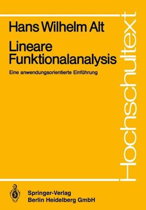 Lineare Funktionalanalysis