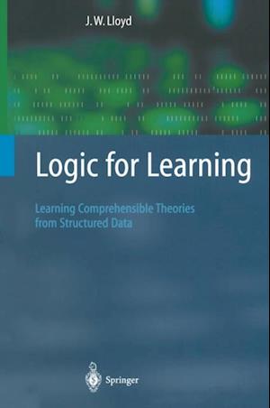 Logic for Learning