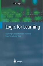 Logic for Learning