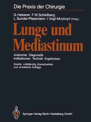 Lunge und Mediastinum