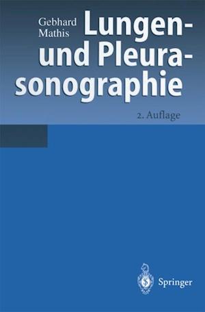 Lungen- und Pleurasonographie