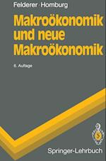 Makroökonomik und neue Makroökonomik