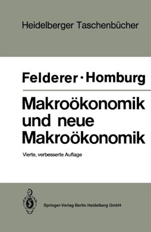 Makroökonomik und neue Makroökonomik