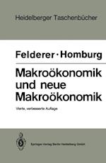 Makroökonomik und neue Makroökonomik