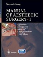 Manual of Aesthetic Surgery 1