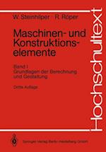 Maschinen- und Konstruktionselemente