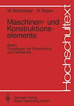 Maschinen- und Konstruktionselemente