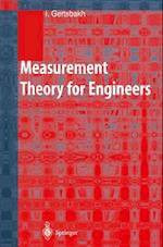 Measurement Theory for Engineers