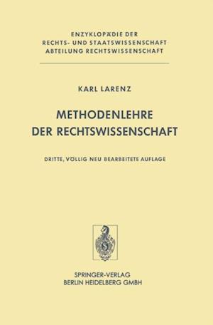 Methodenlehre der Rechtswissenschaft