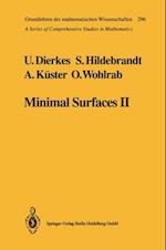 Minimal Surfaces II