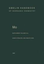 Mo Molybdenum