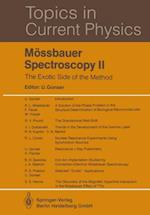 Mossbauer Spectroscopy II