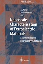 Nanoscale Characterisation of Ferroelectric Materials