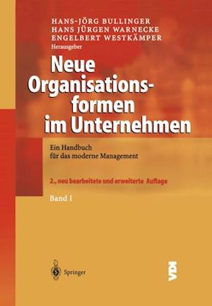 Neue Organisationsformen im Unternehmen