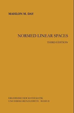 Normed Linear Spaces