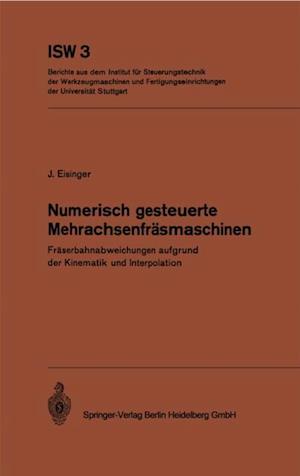 Numerisch gesteuerte Mehrachsenfräsmaschinen