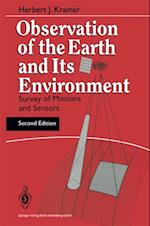 Observation of the Earth and its Environment