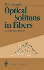 Optical Solitons in Fibers 