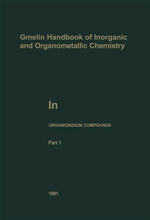 In Organoindium Compounds