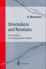 Orientations and Rotations