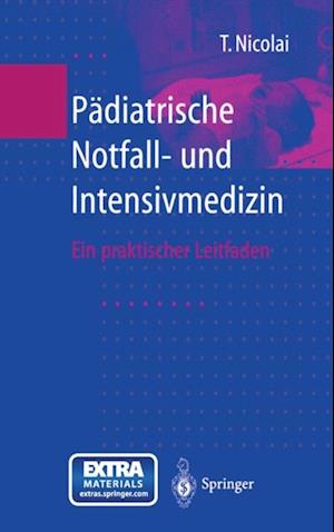 Pädiatrische Notfall- und Intensivmedizin