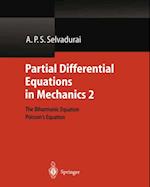 Partial Differential Equations in Mechanics 2