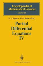 Partial Differential Equations IV