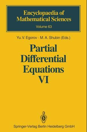 Partial Differential Equations VI