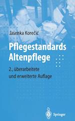 Pflegestandards Altenpflege