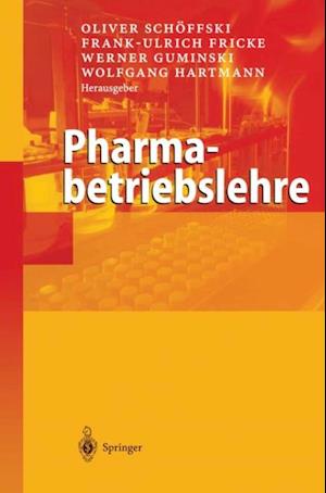 Pharmabetriebslehre