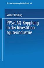 PPS / CAQ-Kopplung in der Investitionsgüterindustrie