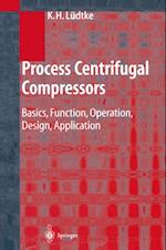 Process Centrifugal Compressors