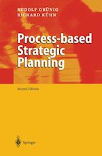 Process-based Strategic Planning