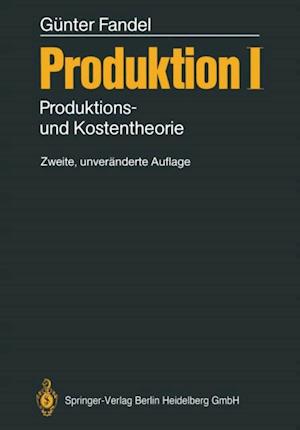 Produktion I