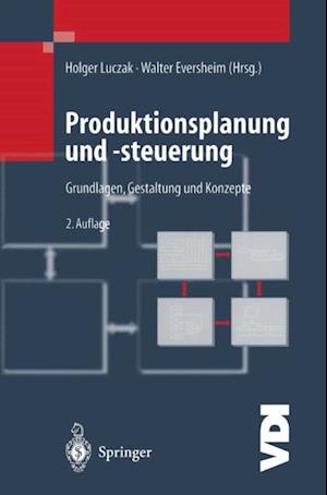 Produktionsplanung und -steuerung