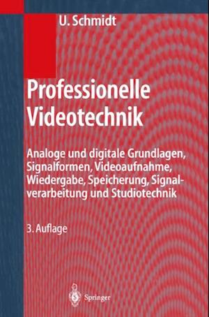 Professionelle Videotechnik