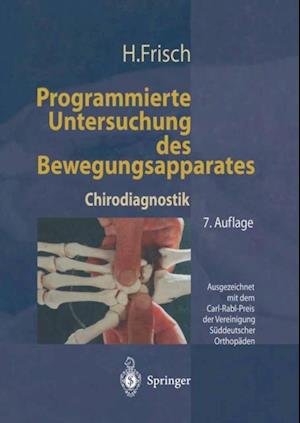 Programmierte Untersuchung des Bewegungsapparates