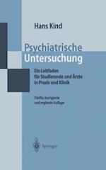 Psychiatrische Untersuchung