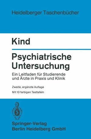 Psychiatrische Untersuchung