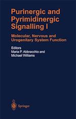 Purinergic and Pyrimidinergic Signalling