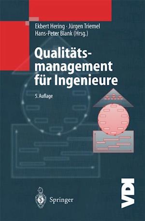 Qualitätsmanagement für Ingenieure