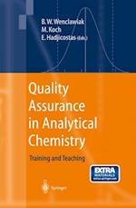 Quality Assurance in Analytical Chemistry