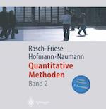 Quantitative Methoden Band 2