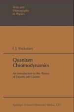 Quantum Chromodynamics